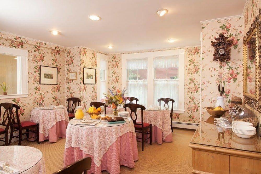 North Bridge Inn Конкорд Экстерьер фото